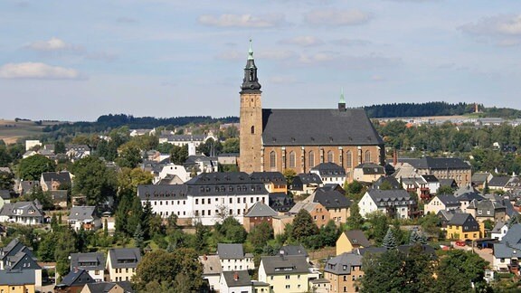 Schneeberg - St. Wolfgang