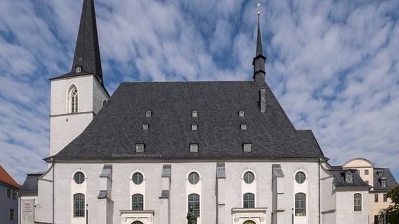 Weimar - Herderkirche 