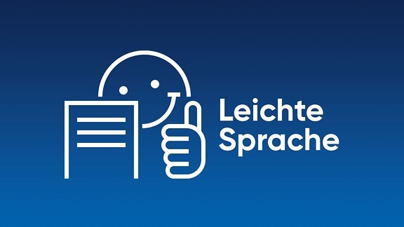 Logo Leichte Sprache