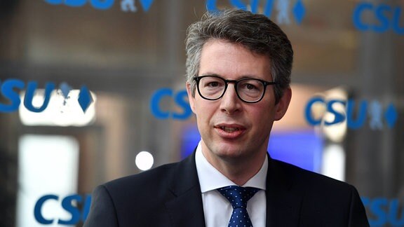 Markus Blume, CSU Generalsekretär