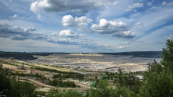 Das polnische Kohlekraftwerk Turow