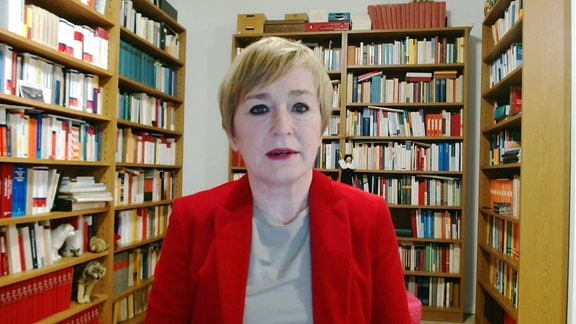 Prof. Sabine Kropp