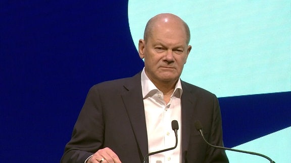 Olaf Scholz