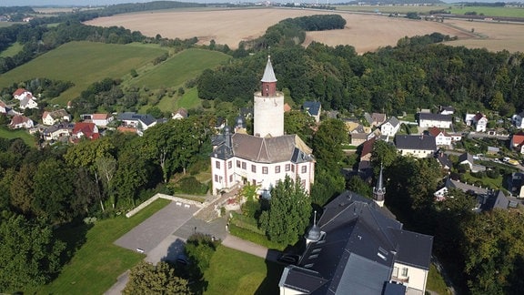 Burg Posterstein im Altenburger Land
