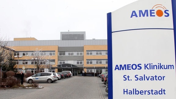 Ameos Klinikum St. Salvator Halberstadt