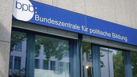 Gera Bekommt Außenstelle Der Bundeszentrale Für Politische Bildung | MDR.DE