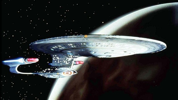 Szene 1987 Star Trek The Next Generation