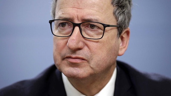 Jens Gnisa - Vorsitzender des deutschen Richterbunds