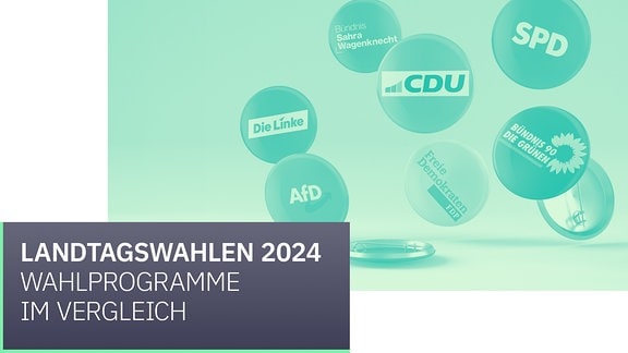 Wahlprogramme im Vergleich Kombi