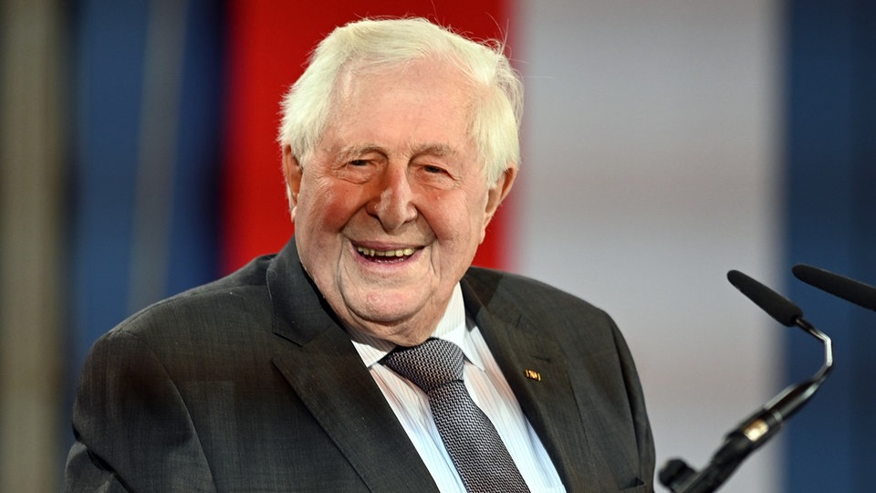 AltMinisterpräsident Bernhard Vogel ermahnt CDU zur Einigkeit MDR.DE