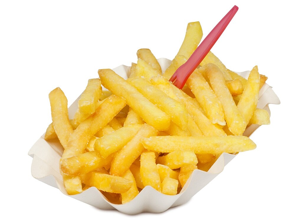 Eine Portion Pommes Frites Mdr De