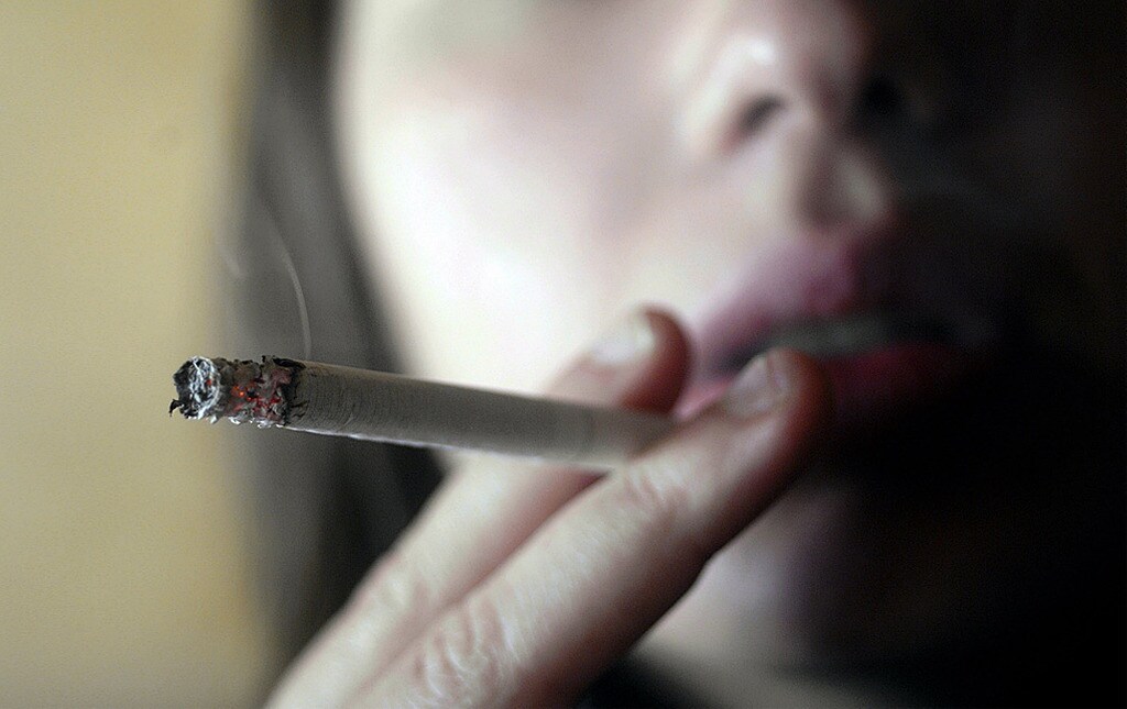 Rauchen Ohne Filter 40 Prozent Mehr Lungenkrebs Mdr De