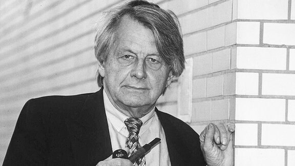 Prof. Wolfgang Leonhard