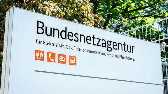 Sitz der Bundesnetzagentur in Bonn