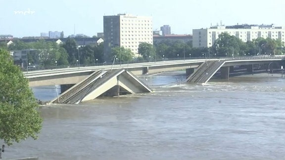 Webcam Carola-Brücke