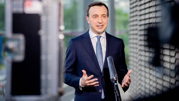CDU-Generalsekretär Paul Ziemiak