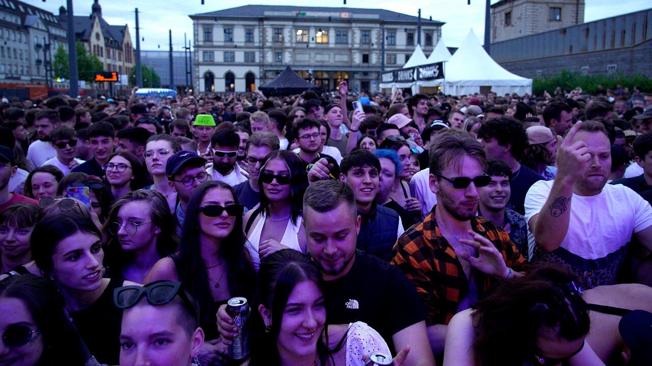 Kosmos-Festival Chemnitz fällt dieses Jahr kleiner aus 