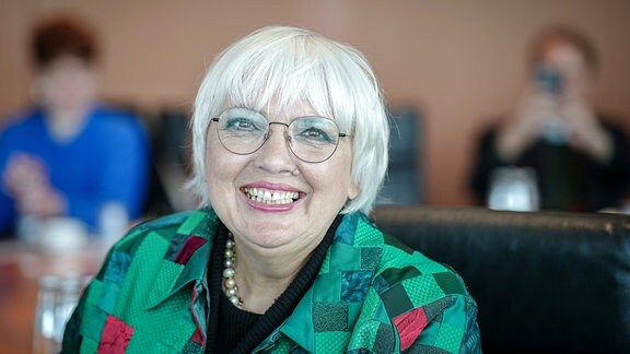 Claudia Roth