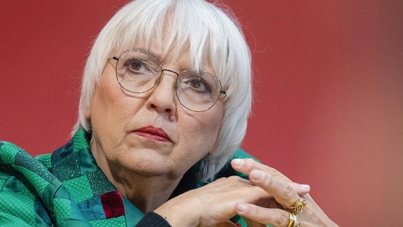 Claudia Roth