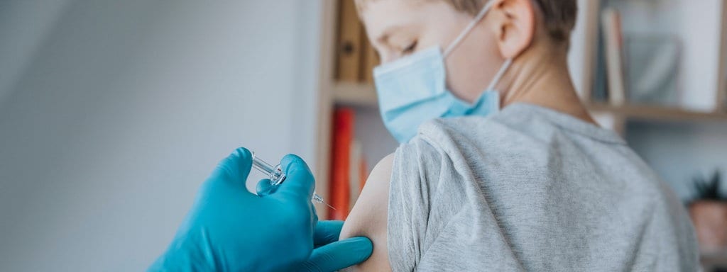 Weiter Impfangebot Fur Kinder Und Jugendliche In Thuringen Trotz Stiko Empfehlung Mdr De