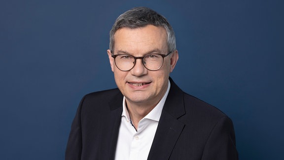 Achim Stauß, Sprecher der Deutschen Bahn