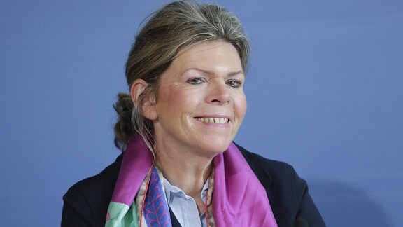 Dehoga-Hauptgeschäftsführerin Ingrid Hartges