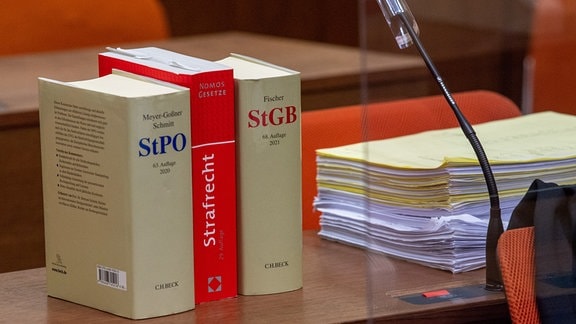 Die Strafprozessordnung (StPO), das Strafrecht und das Strafgesetzbuch (StGB)