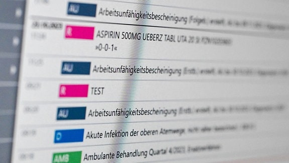 Elektronische Patientenakte Startet 2025: Jurist Rät Zu Widerspruch ...