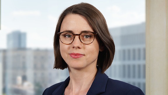 Mira Wenzel, Projektleiterin bei Agora Energiewende.