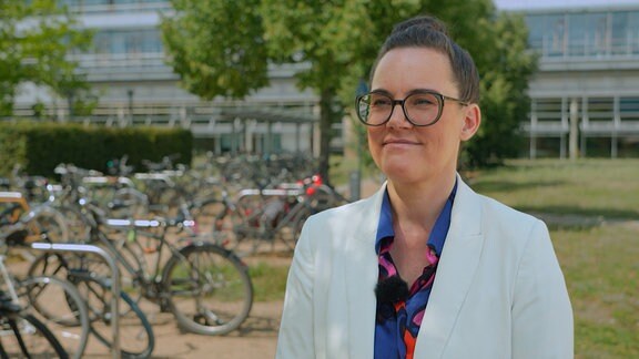 Mobilitätsexpertin Katja Diehl