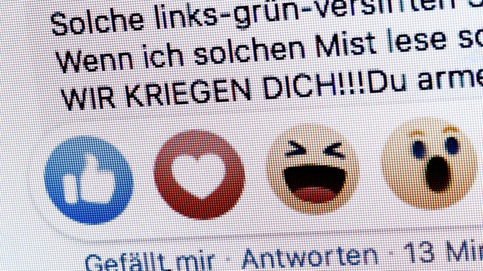 Hass Und Hetze Im Netz: Extreme Temperaturen Befeuern Hatespeech | MDR.DE