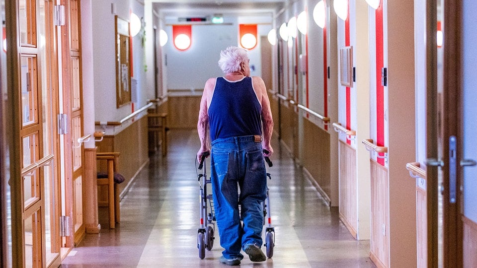 Pflegeplätze sind knapp – besonders bei hohem Pflegegrad