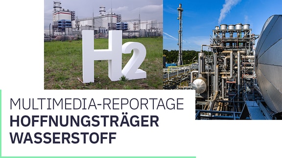 Multimedia-Reportage: Hoffnungsträger Wasserstoff