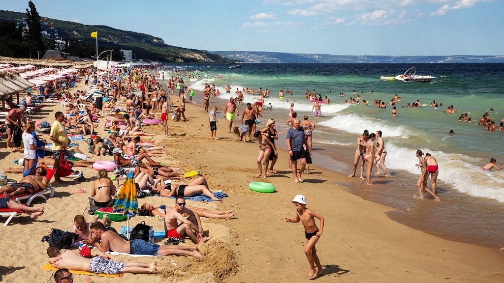 Urlaub In Bulgarien Sonne Strand Und Wenige Corona Regeln Mdr De