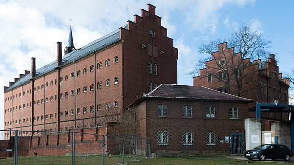 Die ehemalige Haftanstalt Schloss Hoheneck Hoheneck
