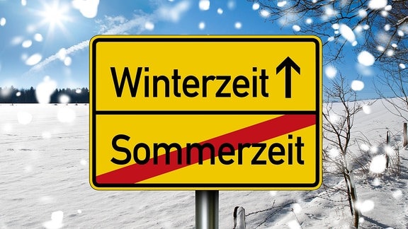 Winterzeit und Sommerzeit