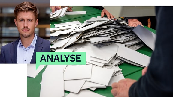 Analyse Landtagswahlen Bayern Hesen Torben Lehning