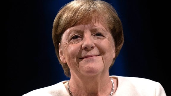 Angela Merkel