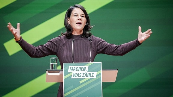Annalena Baerbock (Bündnis 90/Die Grünen)