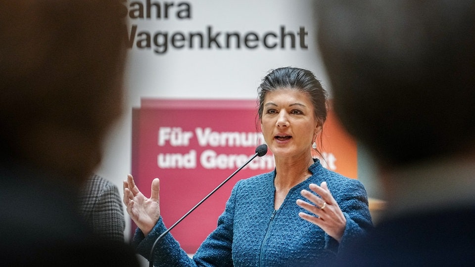 Bündnis Sahra Wagenknecht: Aufbruchsstimmung und Unklarheiten im 