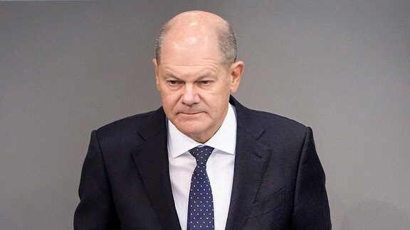 Olaf Scholz