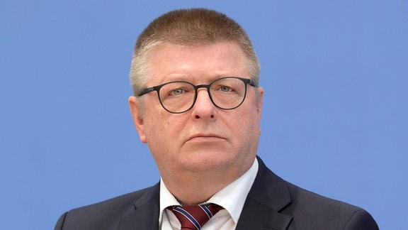 Porträt Thomas Haldenwang, Präsident Bundesamt für Verfassungsschutz
