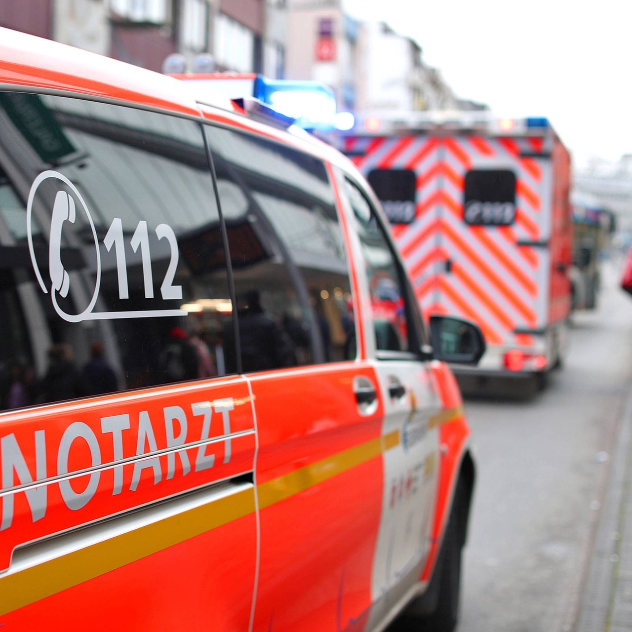 Notfallhammer Nothammer Auto Unfall in Sachsen-Anhalt
