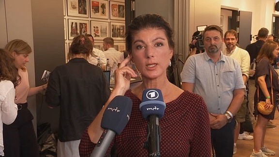 Sahra Wagenknecht