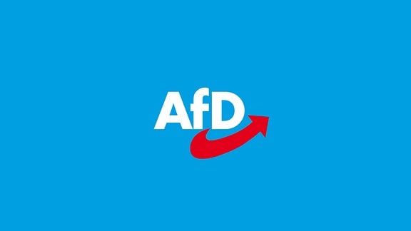 Logo der Partei AFD