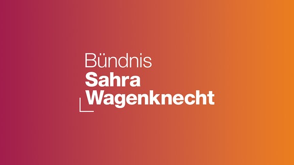 Logo der Partei Bündnis Sahra Wagenknecht