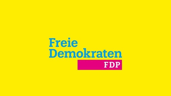 Logo der Partei FDP