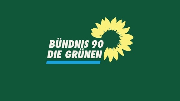 Logo der Partei Die Grünen