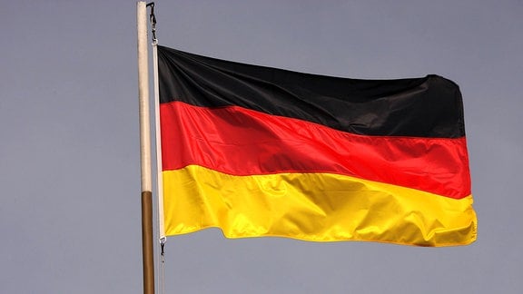 Deutschlandfahne