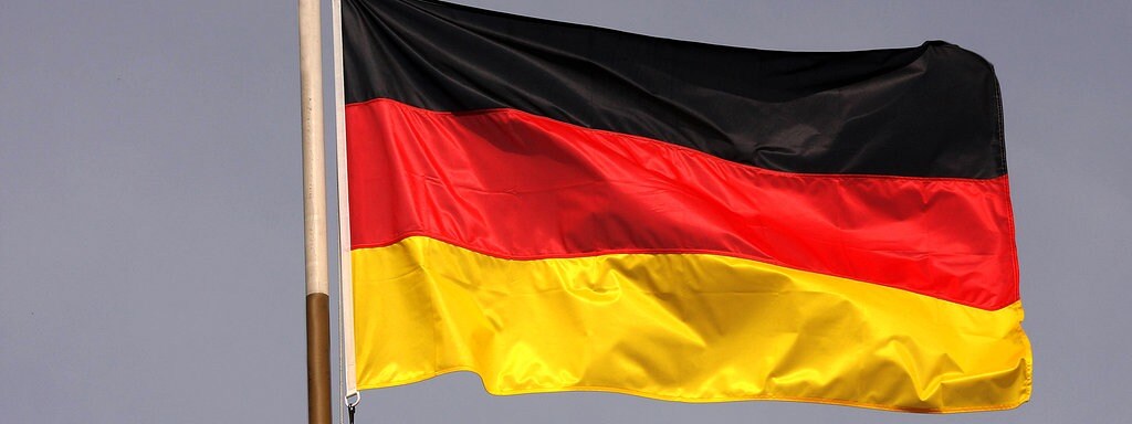 Die Bundesfarben Schwarz Rot Melonengelb Mdr De